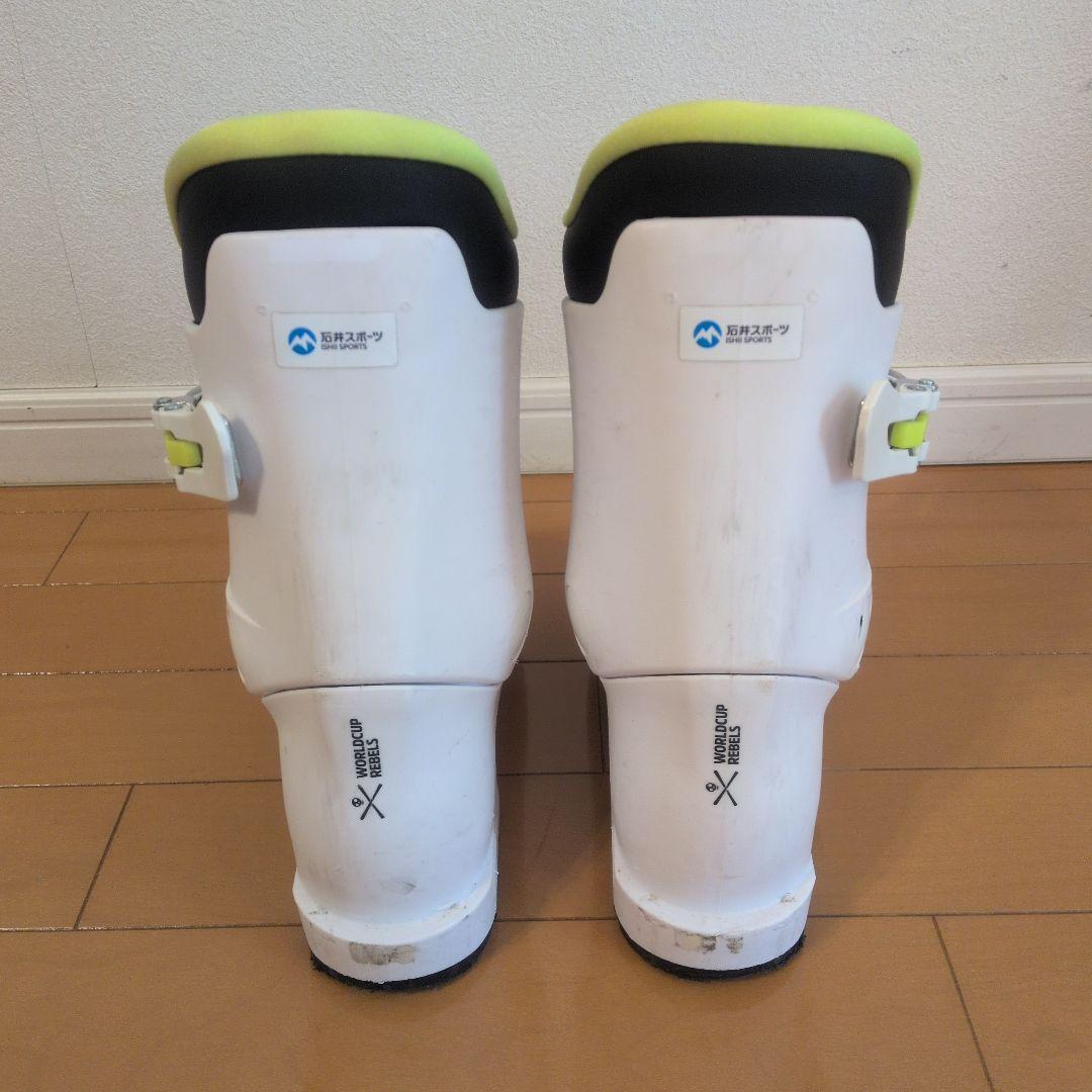 HEAD Raptor JR スキーブーツ 23cm-23.5cm