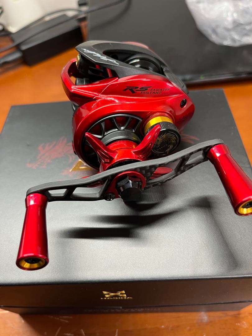 ハイスター オーロラエア giuドラゴン 左ハンドル