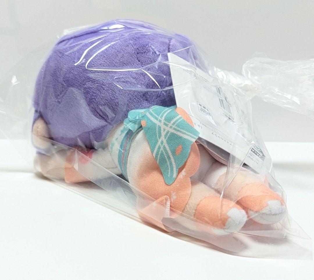 ラブライブ！ 蓮ノ空女学院スクールアイドルクラブ 寝そべり ぬいぐるみ6点セット