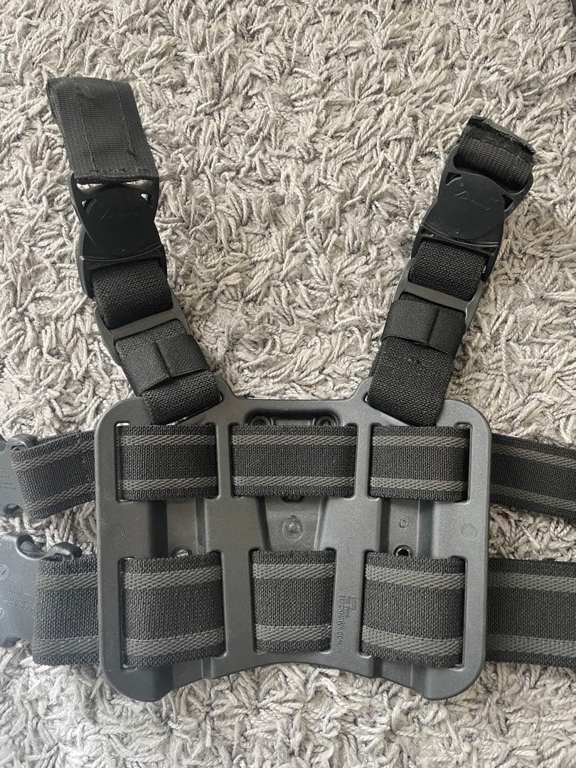 BLACK HAWKブラックハーネスその他