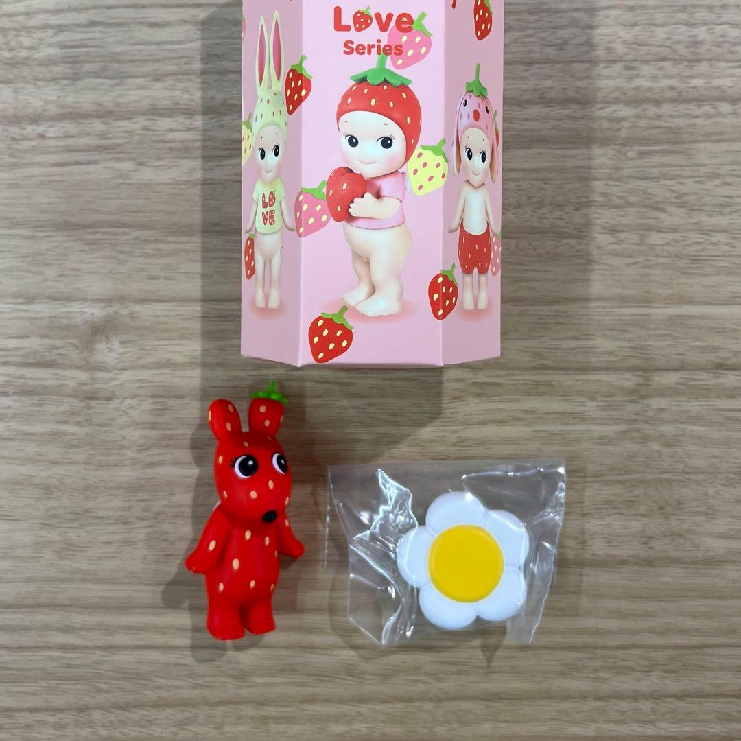 ソニーエンジェル ストロベリーラブ シリーズ ストロベリー ロビーエンジェル