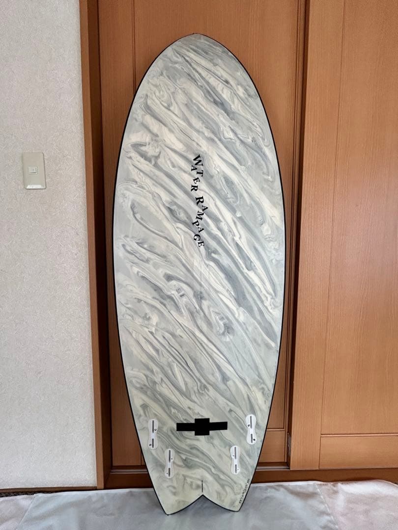 WATER RAMPAGE 〈SWAMIS〉