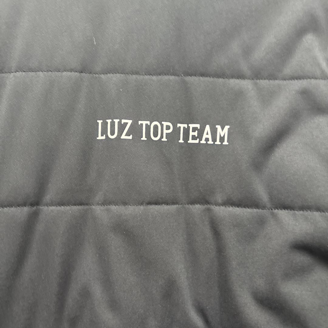 LZSB ピステ・ウィンドブレーカー ブラック LUZeSOMBRA