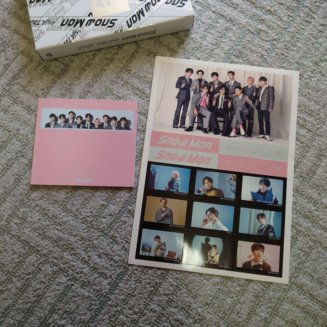  Man スノーマン　タペストリーW 予約特権