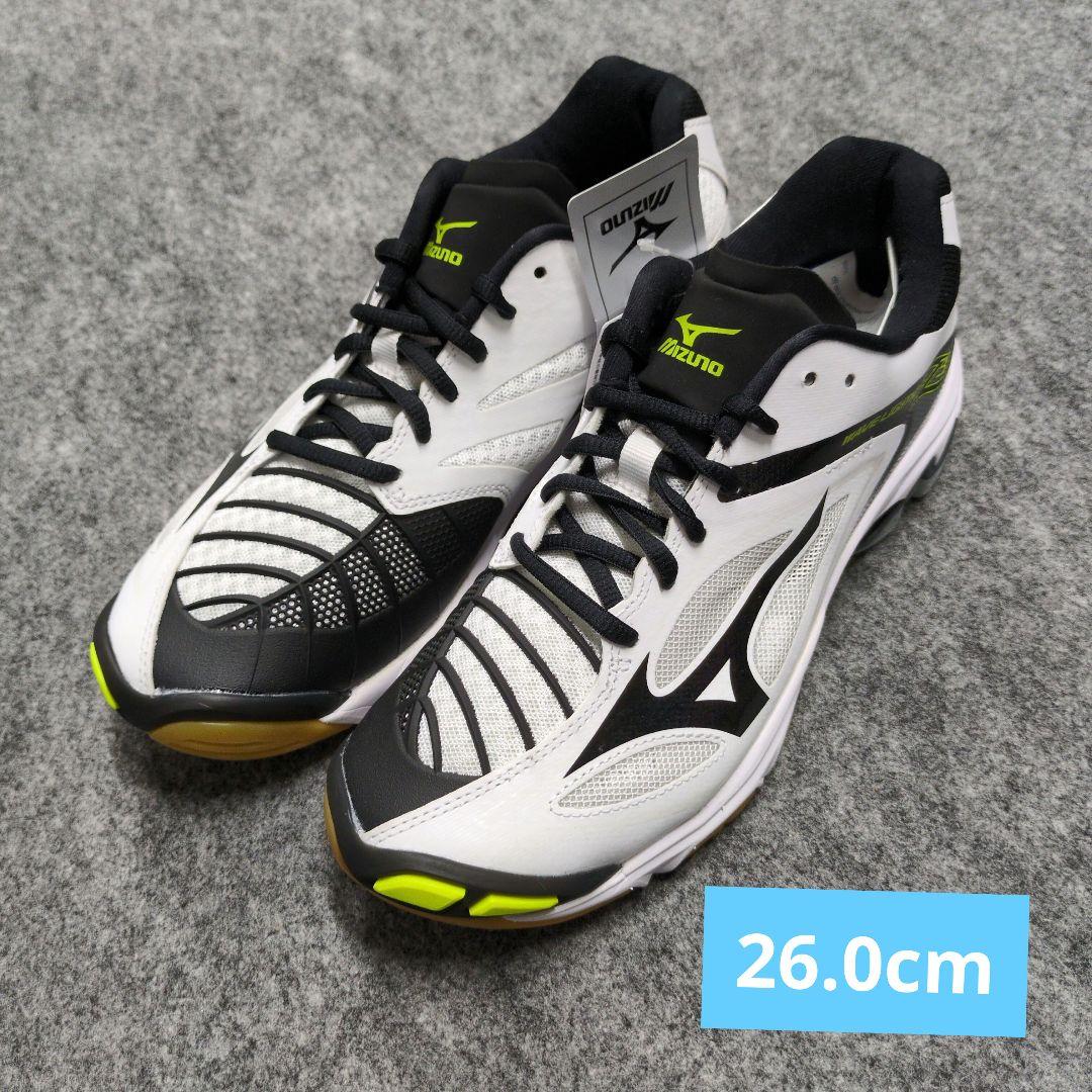 Mizuno Wave Lightning Z3 バレーボールシューズ 26cm