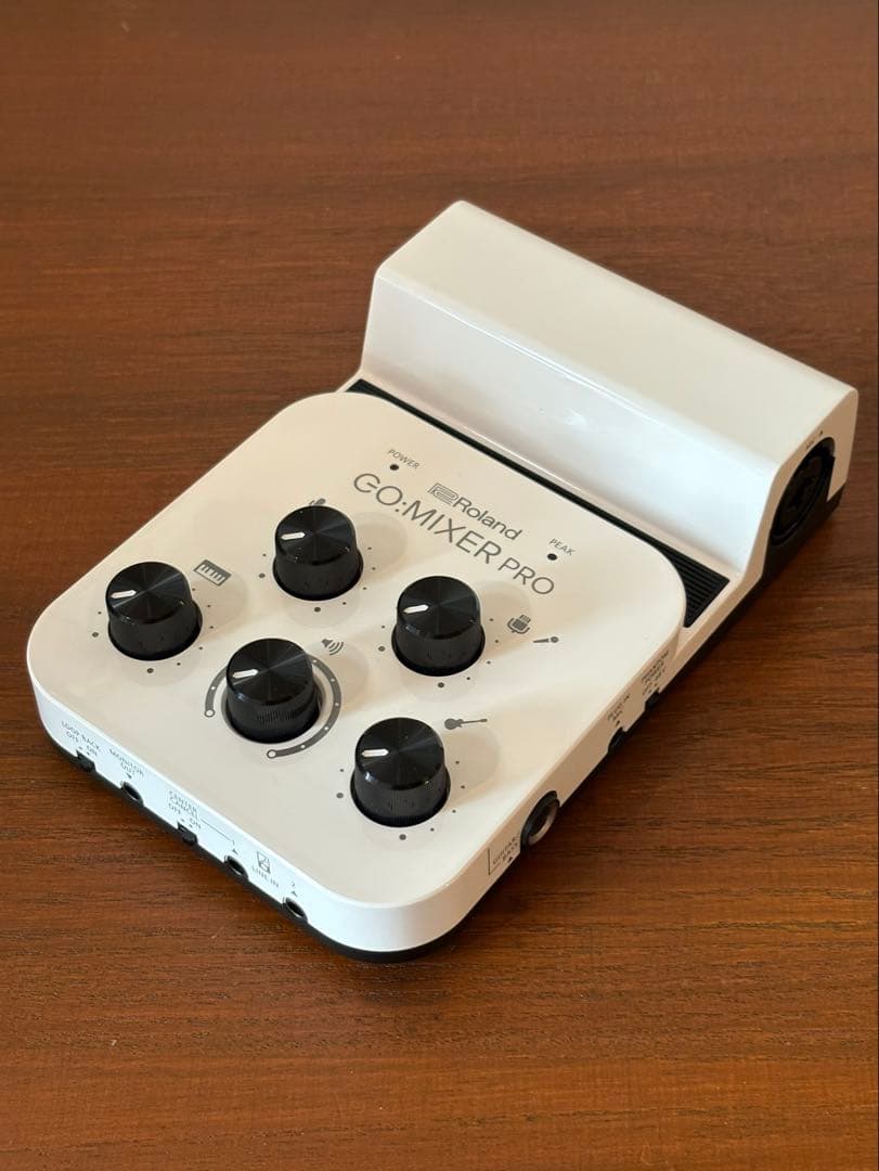 Roland GO:MIXER PRO ゴーミキサー プロ