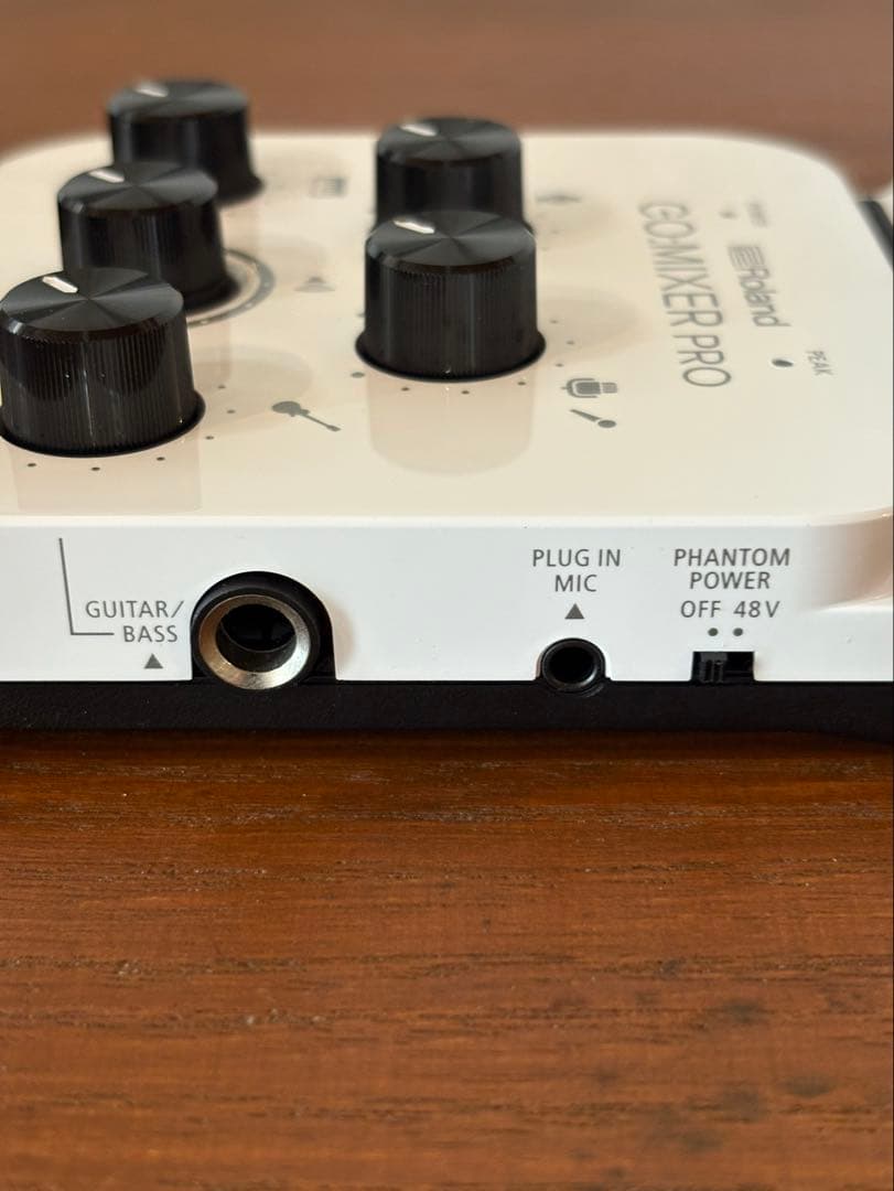 Roland GO:MIXER PRO ゴーミキサー プロ