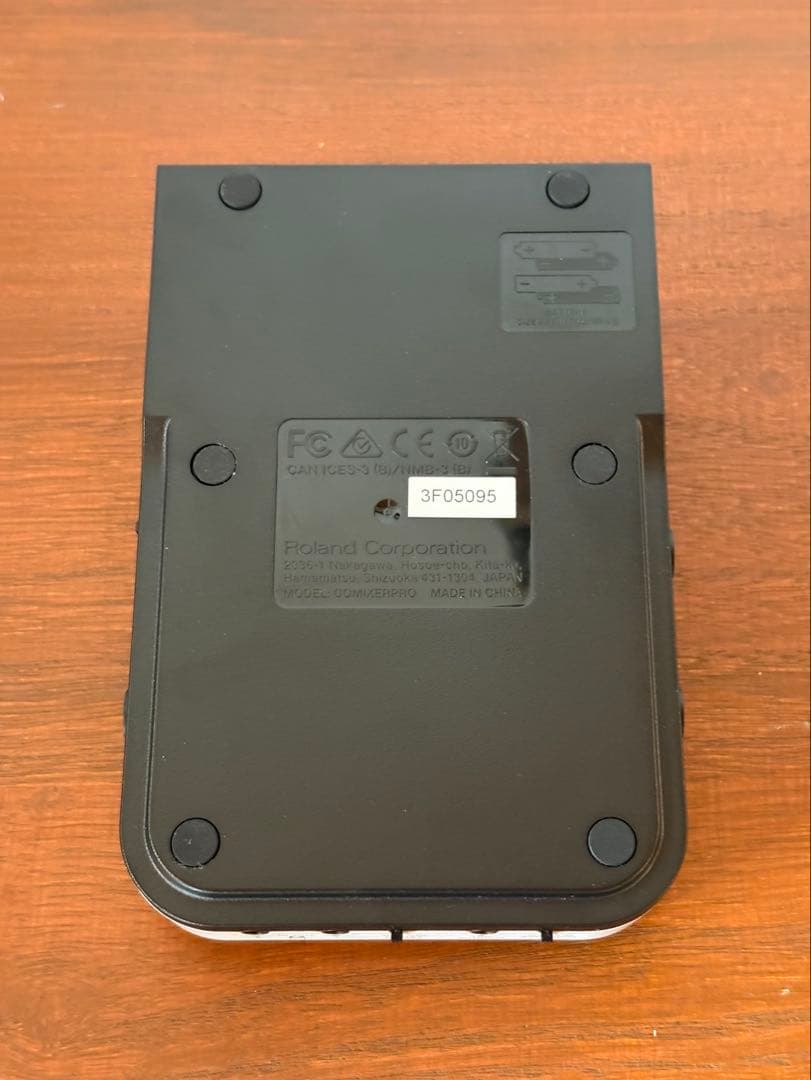 Roland GO:MIXER PRO ゴーミキサー プロ