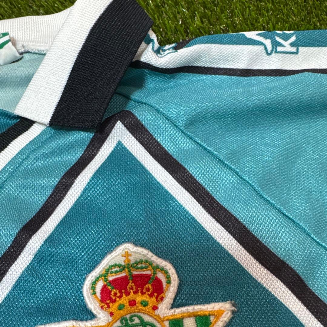 ベティス 95-97 アウェー kappa カッパ ユニフォーム