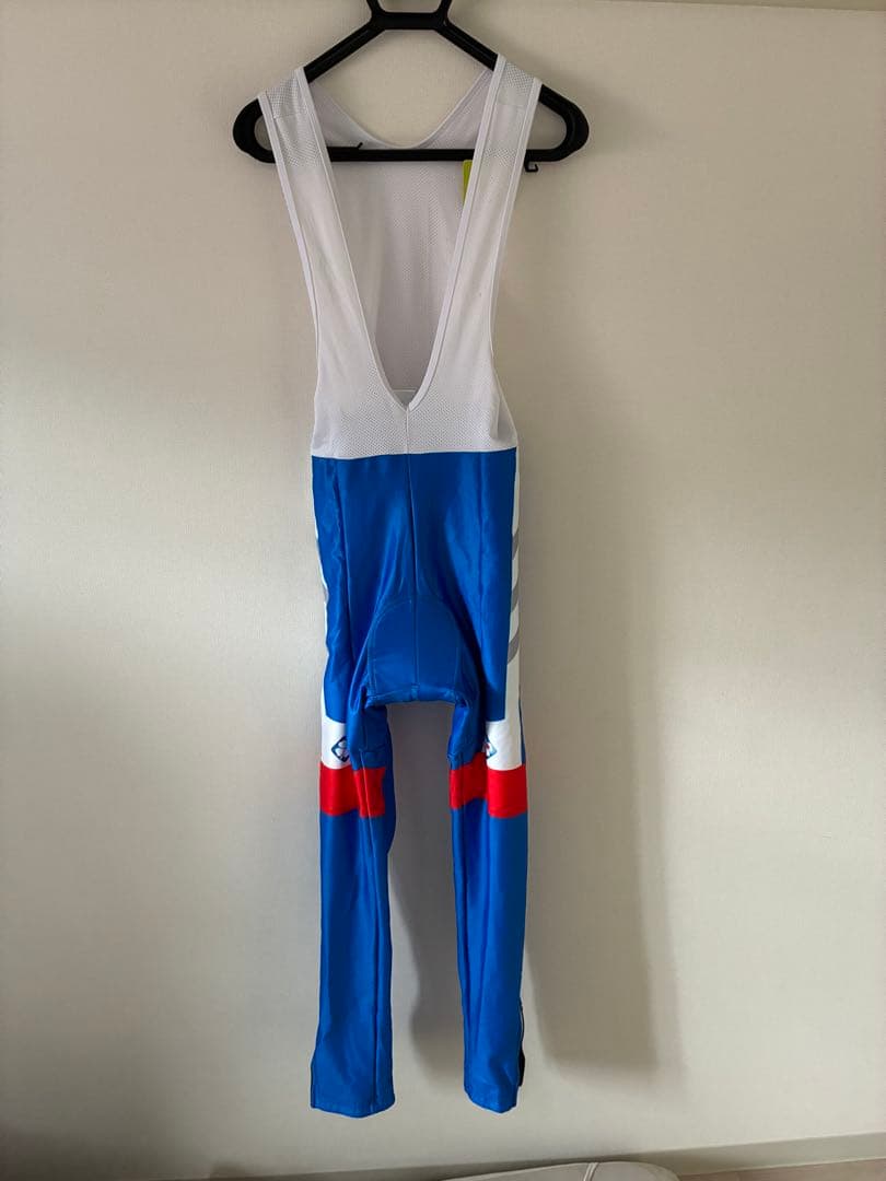 Groupama FDJ サイクルジャージ ウエア パンツ ロードバイク