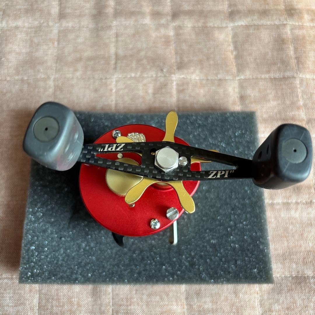 リール Abu Garcia MORRUM SX1600C ULTRA MAG S2