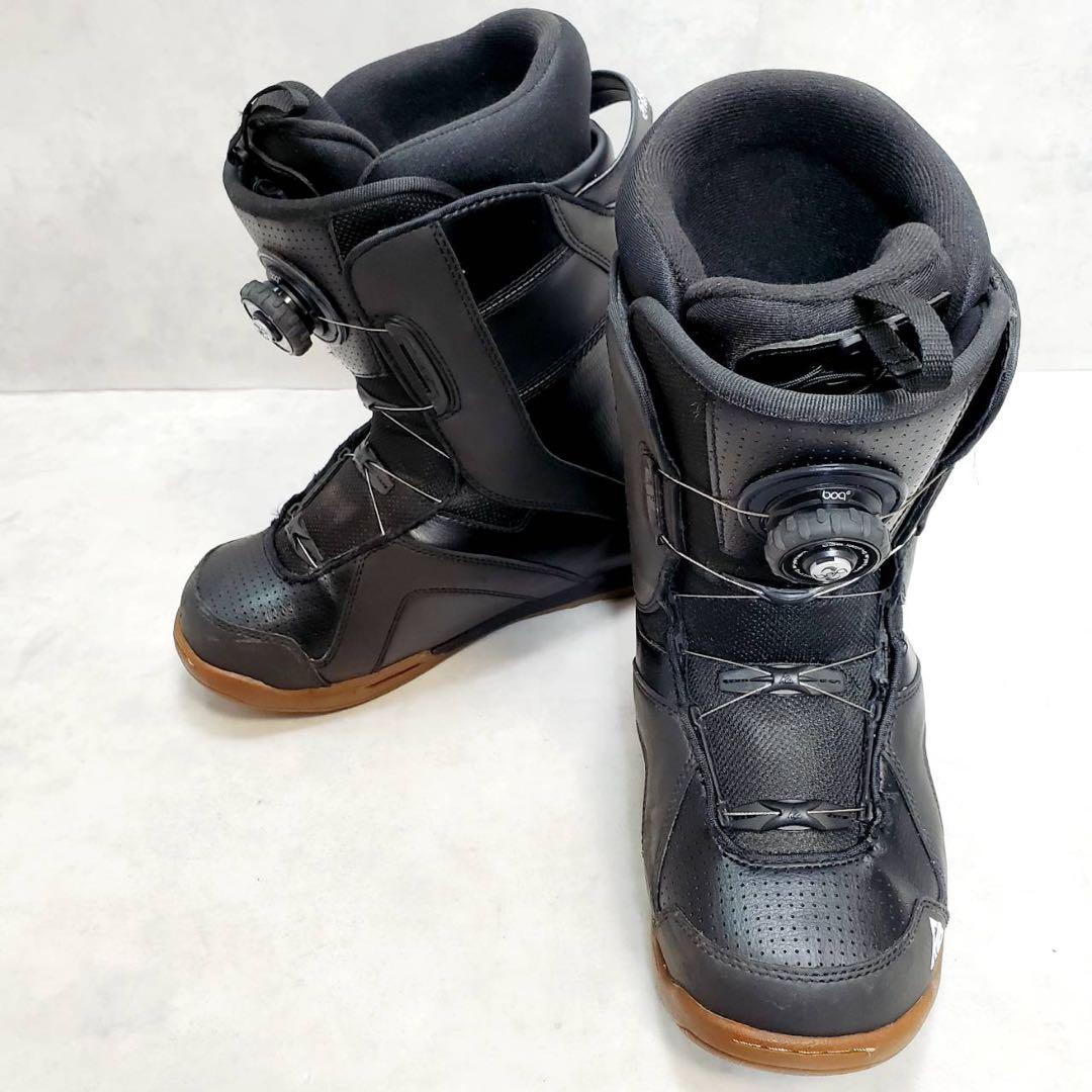K2 DOMAIN スノーボードブーツ 26cm BOA ボアシステム