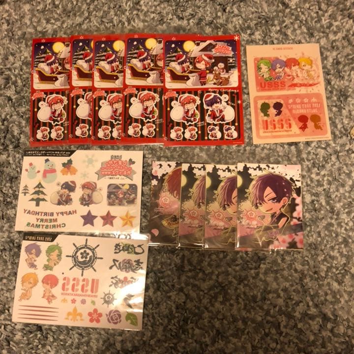 浦島坂田船　グッズ　うらた　志摩　となりの坂田。あほの坂田。　センラ