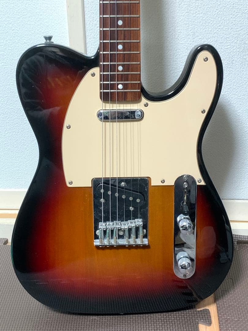 photogenic テレキャスター タイプ テレキャス サンバースト TL