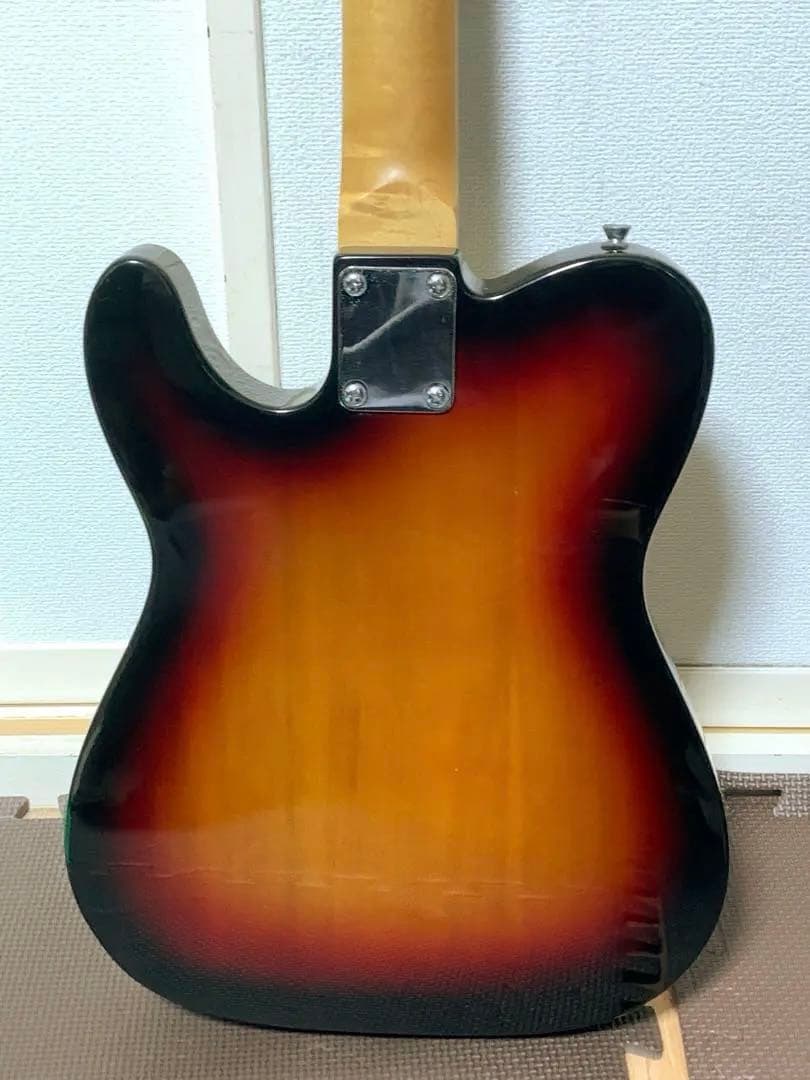 photogenic テレキャスター タイプ テレキャス サンバースト TL