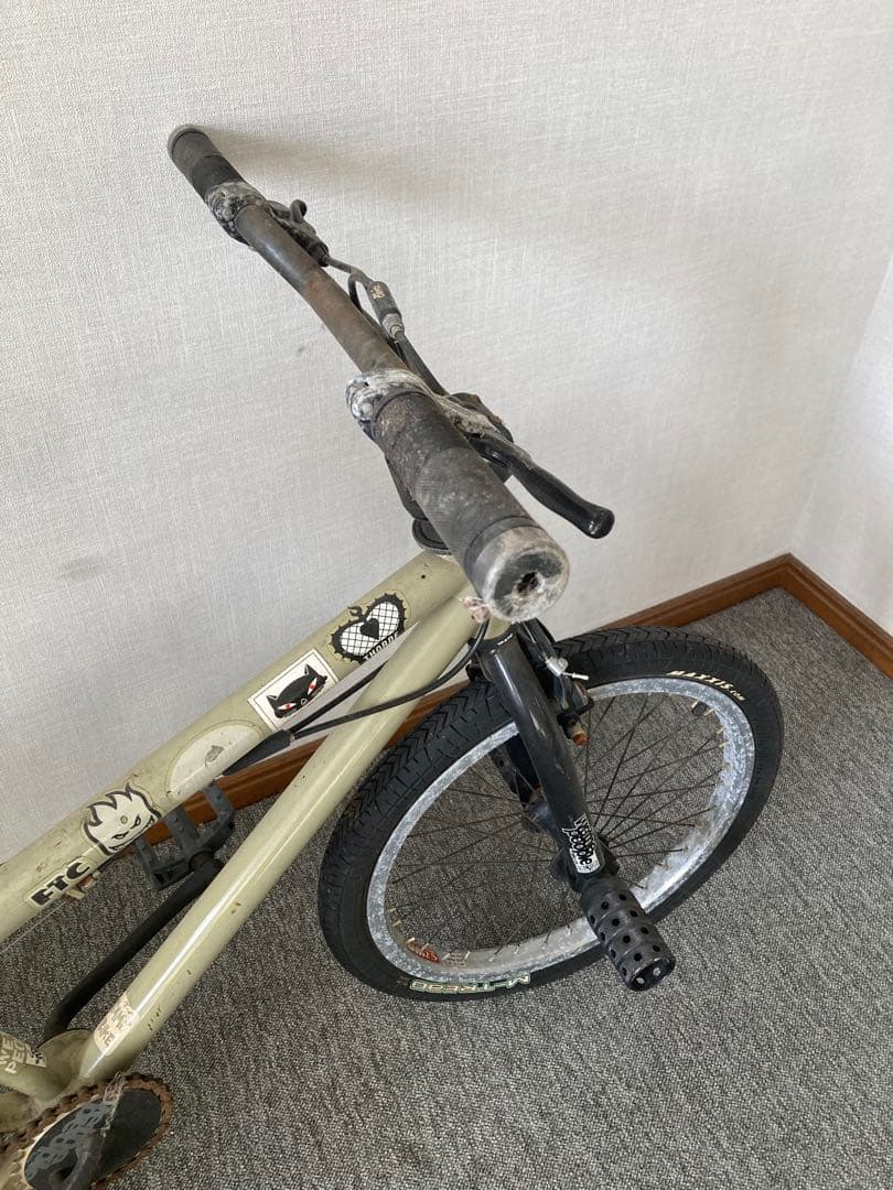 【現地引き取り限定】 wethepeople BMX 20インチ 難あり