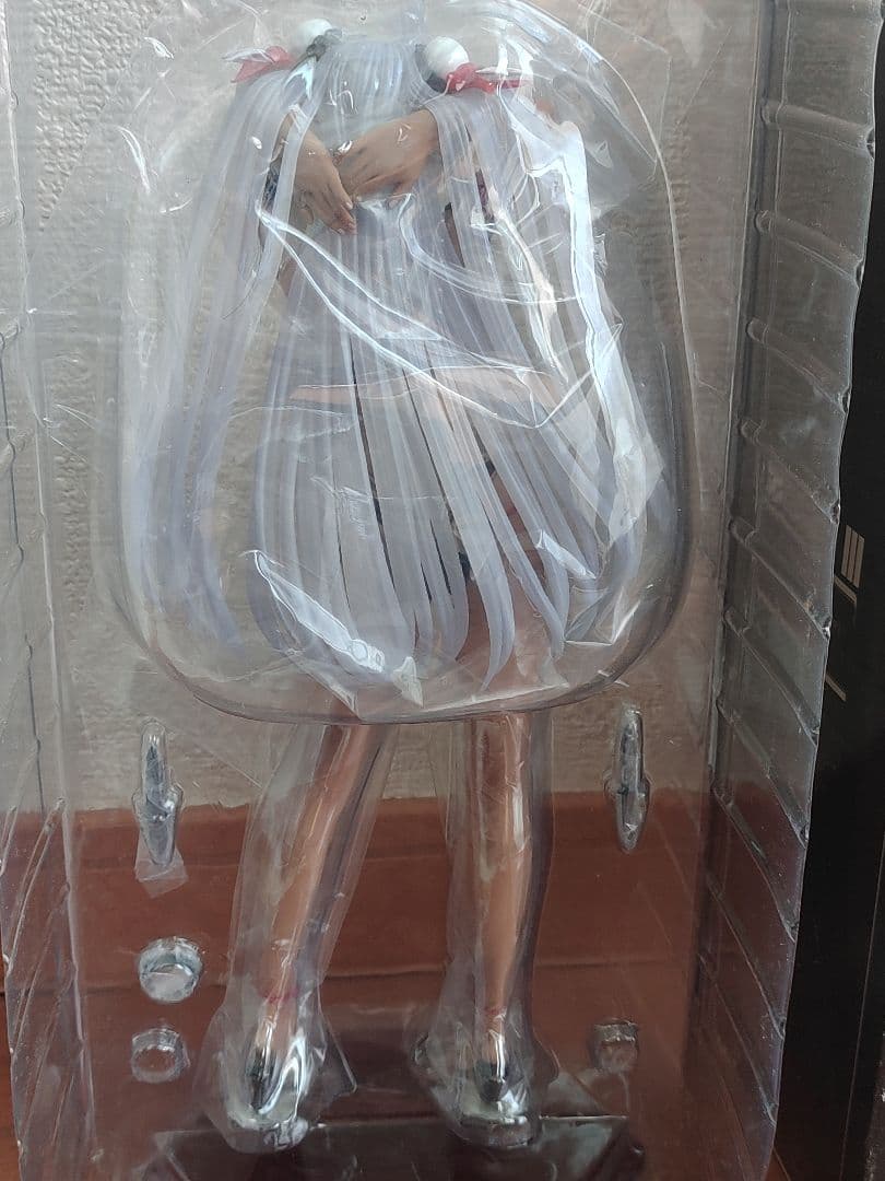 【希少品】ゼノサーガIII テロスカラー  水着Ver. 1/6  フィギュア