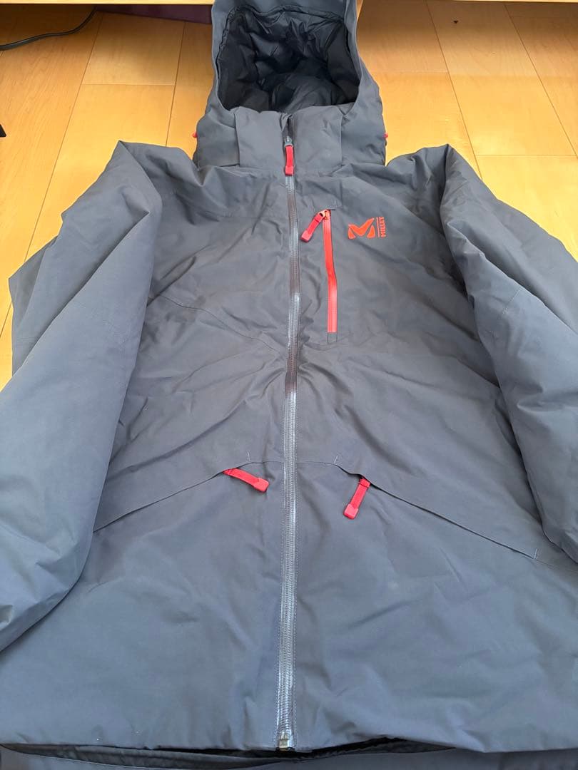 MILLET スキースノボウェア　おまけ付き