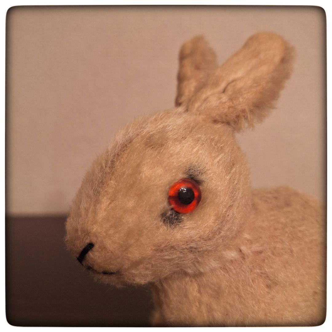【Steiff Sonny ウサギ 60’s 】ヴィンテージ