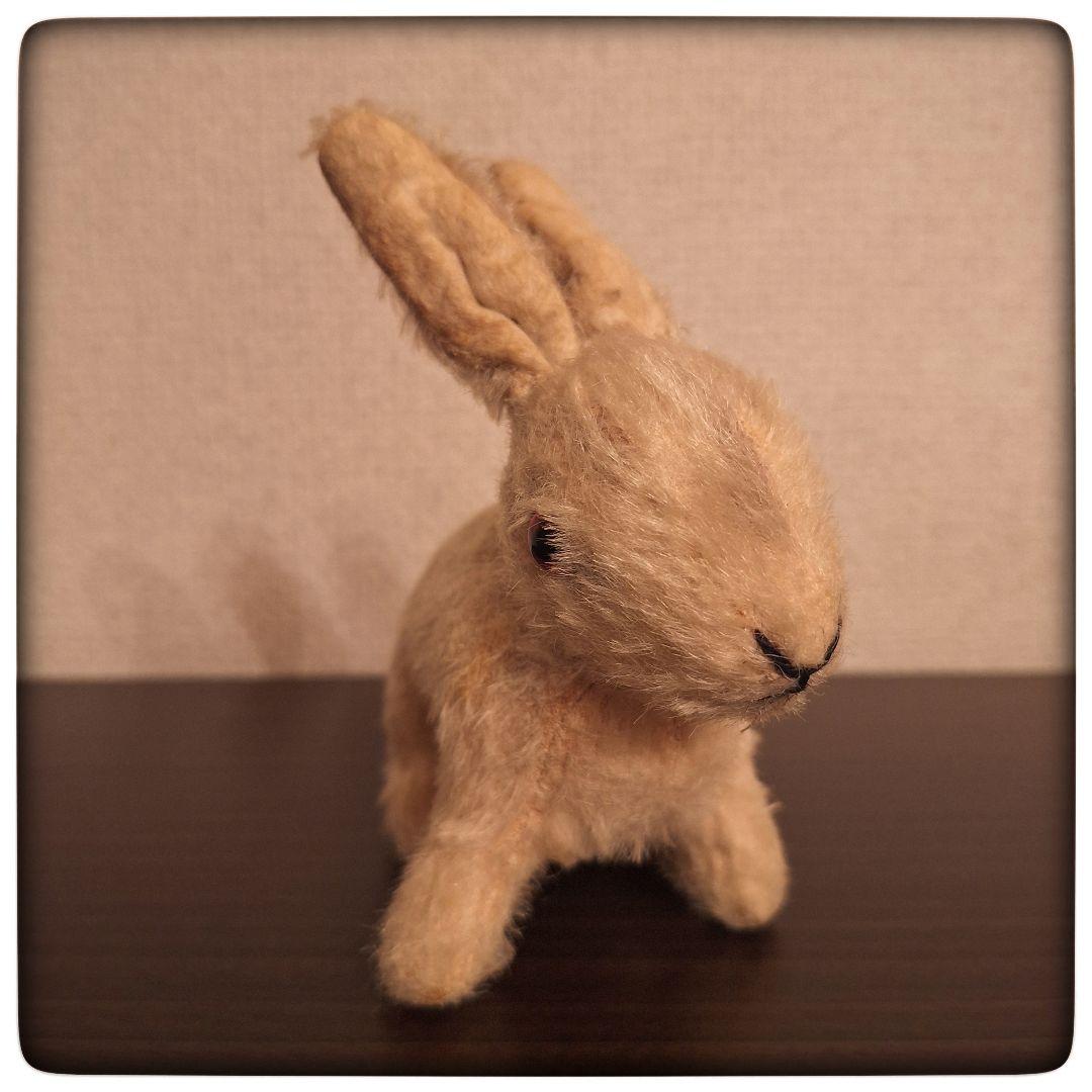 【Steiff Sonny ウサギ 60’s 】ヴィンテージ