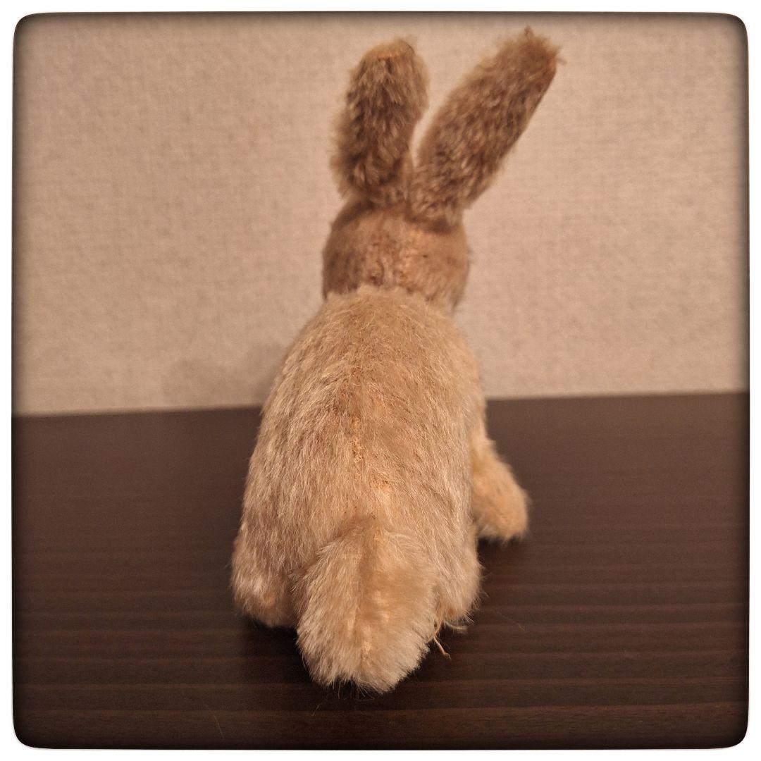 【Steiff Sonny ウサギ 60’s 】ヴィンテージ