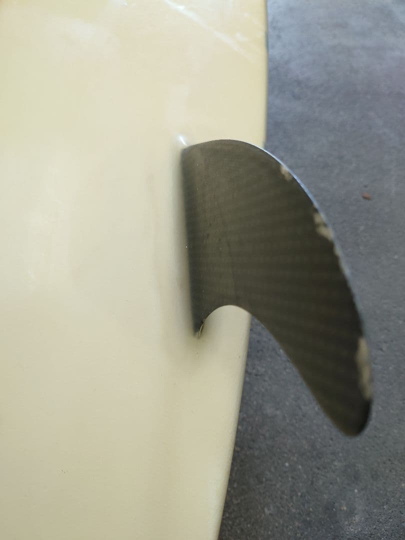 ジェリーロペス　サーフボードセミガン　7.0