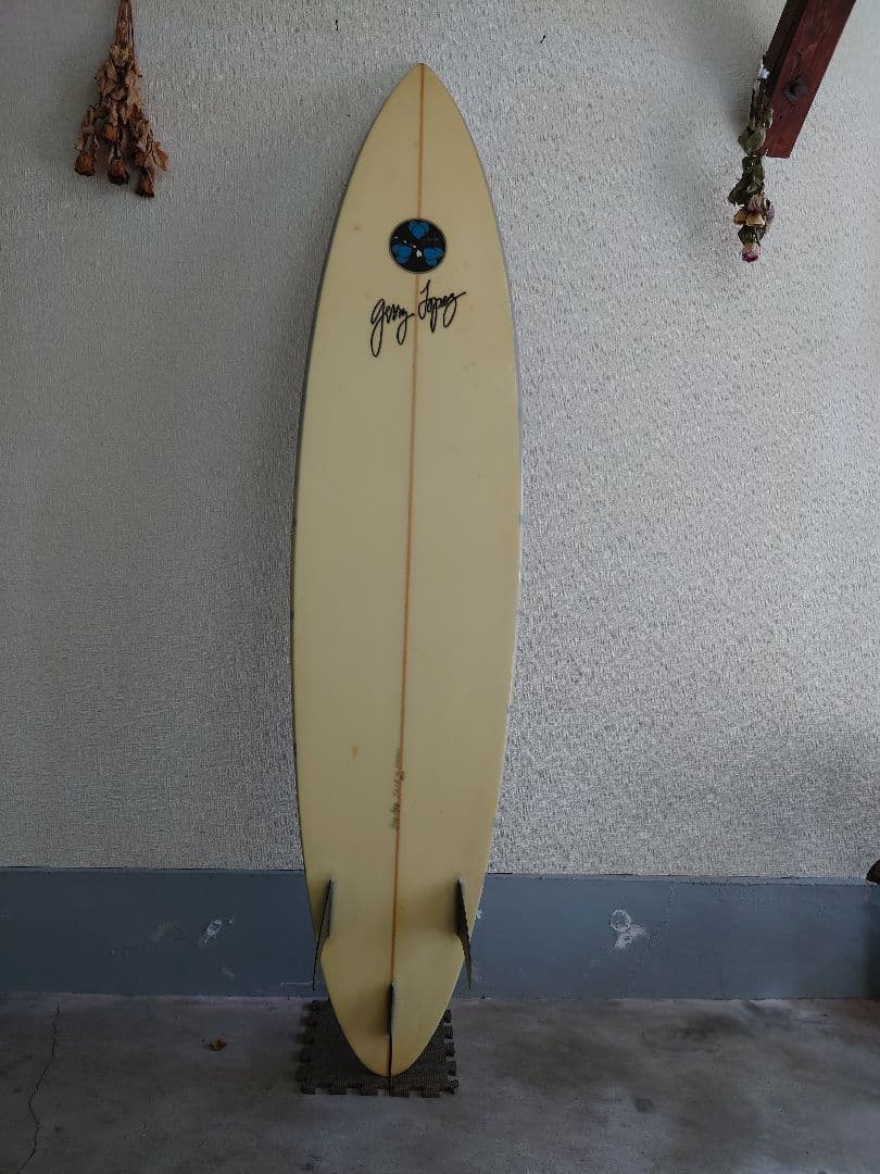 ジェリーロペス　サーフボードセミガン　7.0