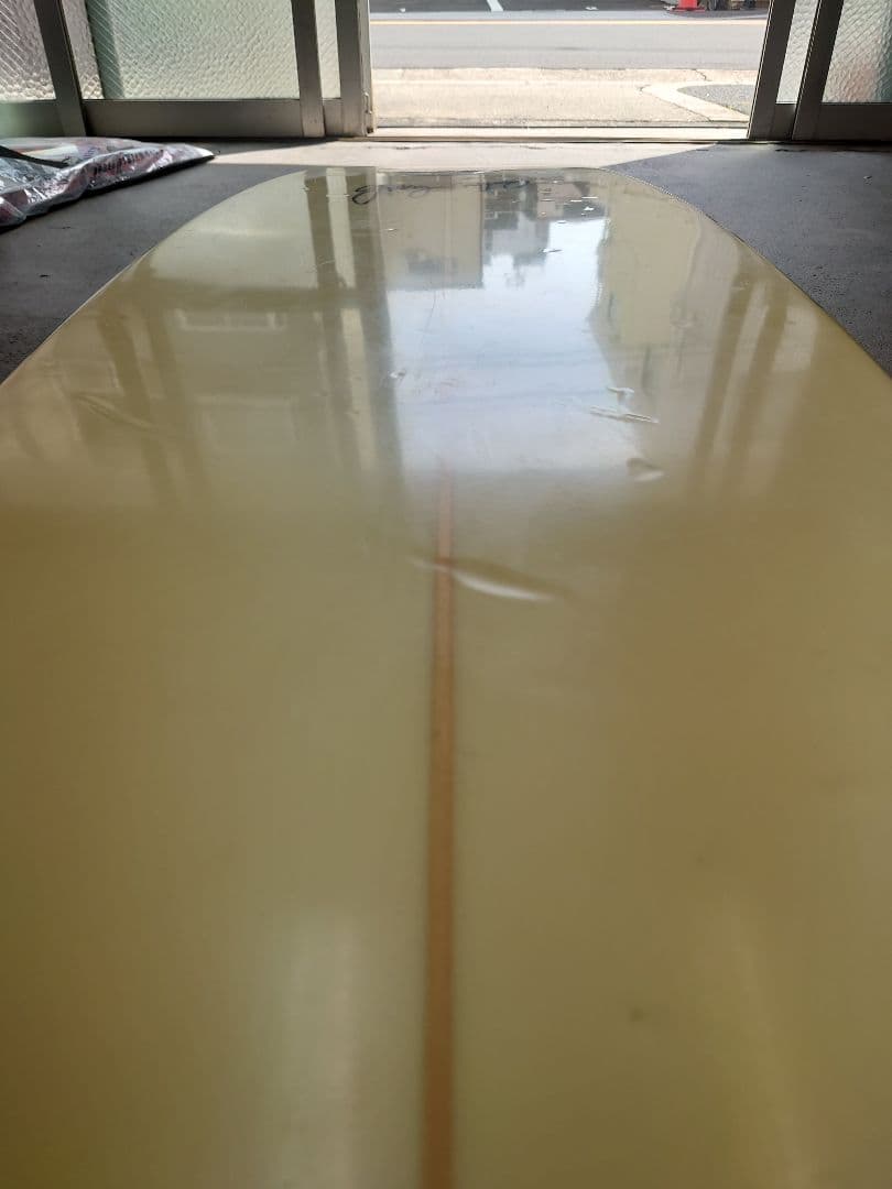 ジェリーロペス　サーフボードセミガン　7.0