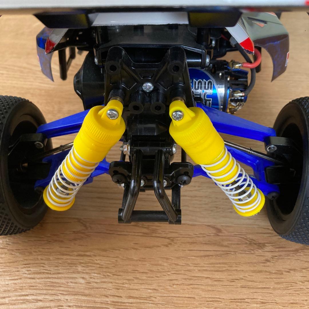 t*m様 ラジコン　タミヤ　サンダーショット