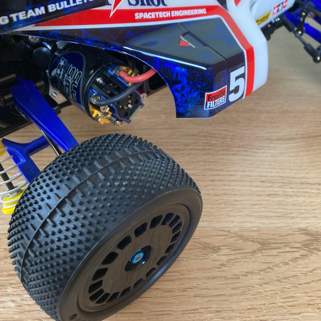 t*m様 ラジコン　タミヤ　サンダーショット