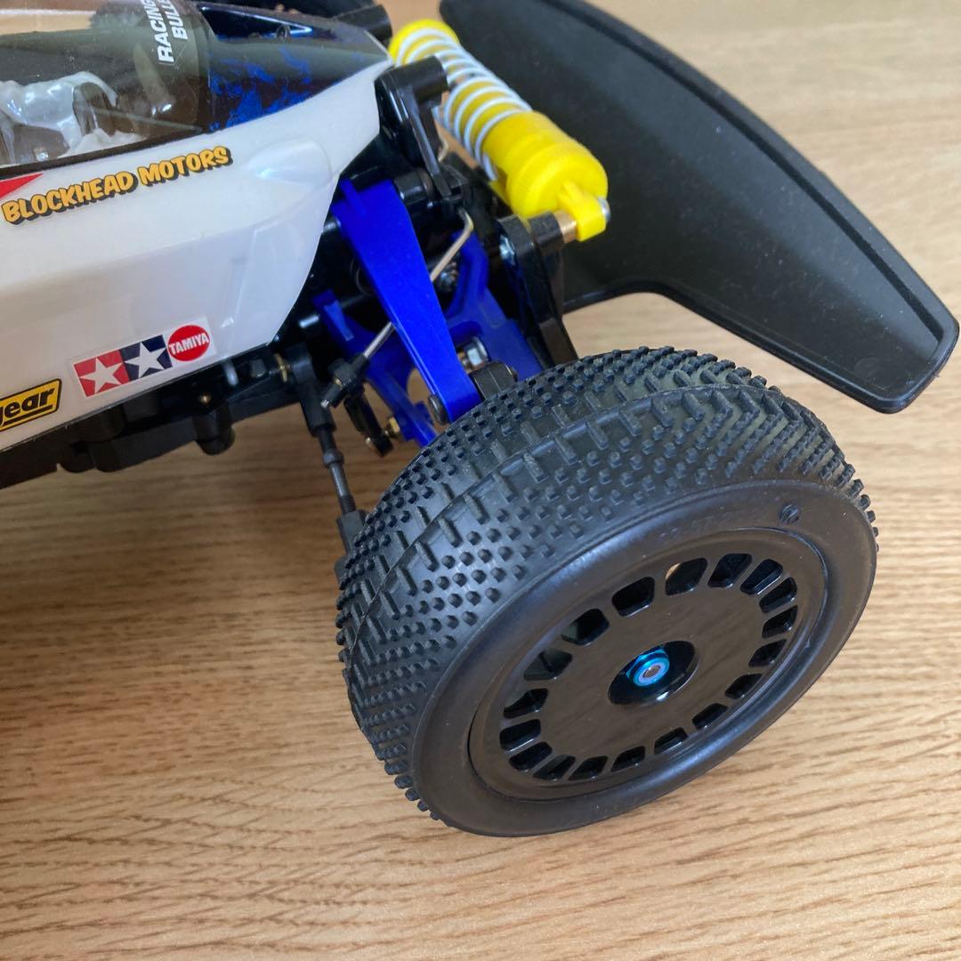 t*m様 ラジコン　タミヤ　サンダーショット