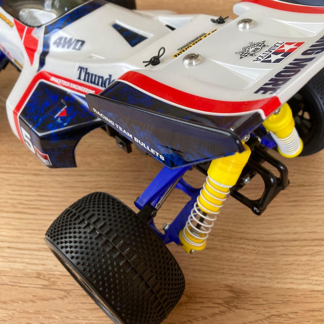 t*m様 ラジコン　タミヤ　サンダーショット