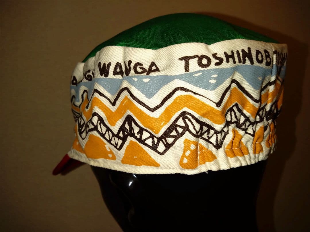 久保田利伸 伝説のツアーcap❤新品 Fsize限定1点限り 限定特価 ラスト品