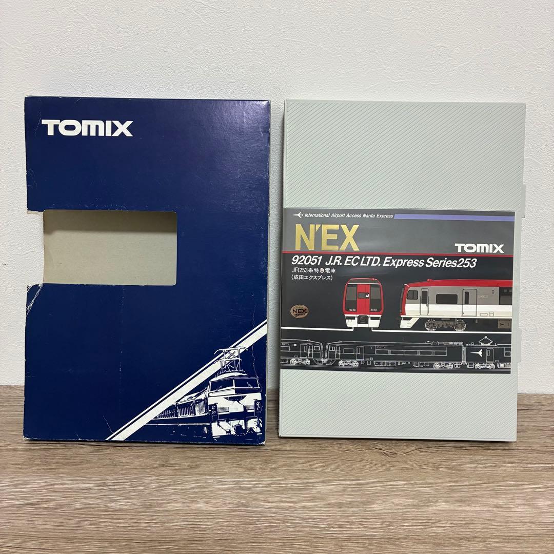 TOMIX 92051 E253系 6両セット