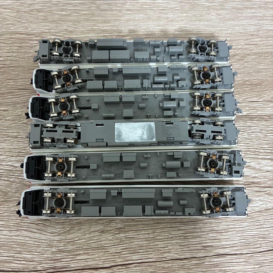 TOMIX 92051 E253系 6両セット