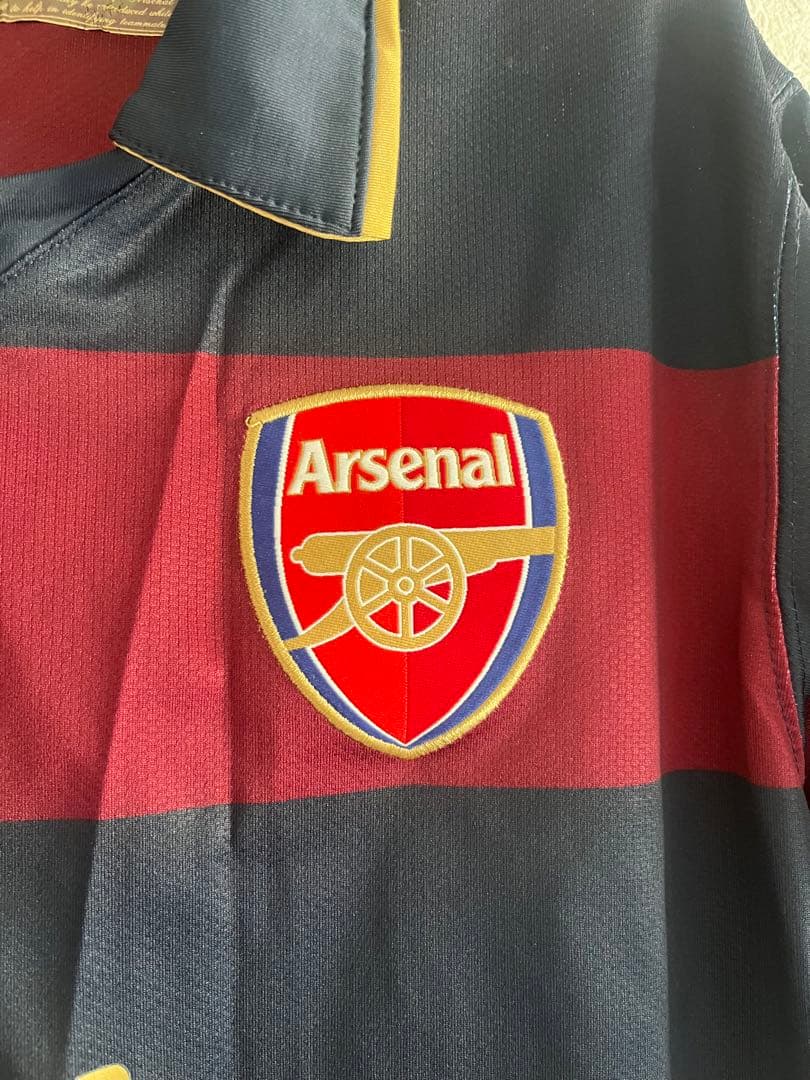 アーセナル　3rdユニフォーム　希少品