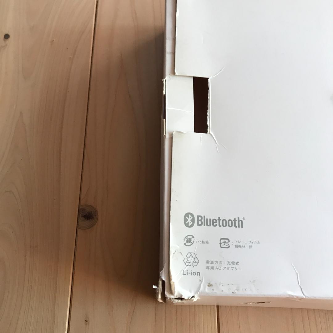 ①アブズベルトS/M/L 充電式　アプリ　シックスパッド SIXPAD