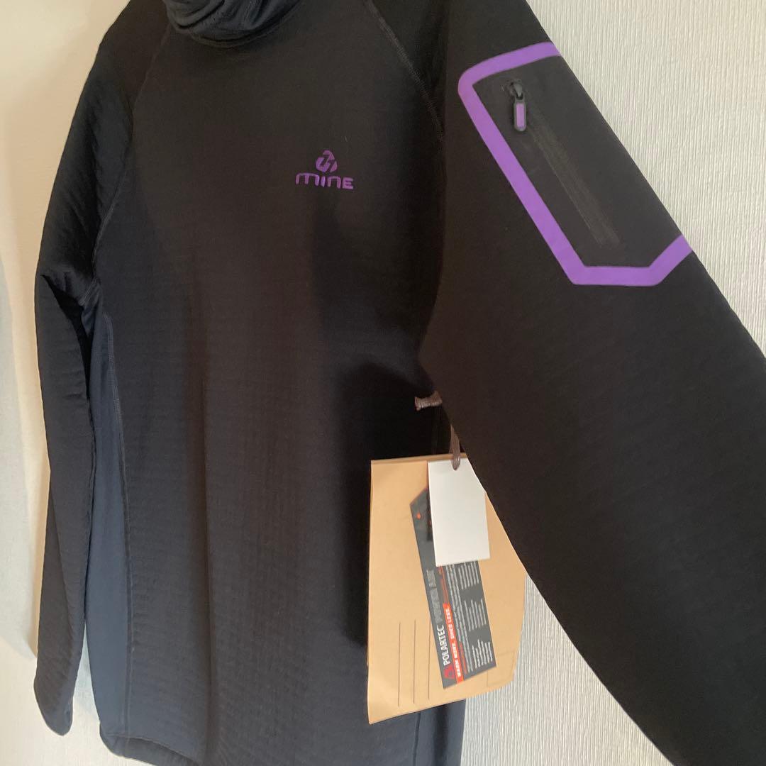 BURTON MINE 77 Power Air Top スノーボードウェア M