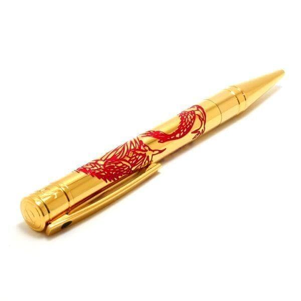 デュポン S.T. DUPONT 265026 Dイニシャルドラゴン ボールペン