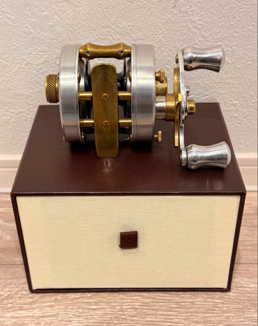 五十鈴工業 ブライトリバー　LIVER FM-53A 中古美品・カスタム品