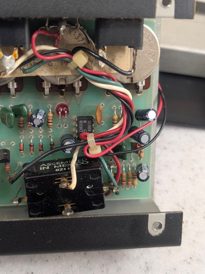 proco RAT２ 87年 美品