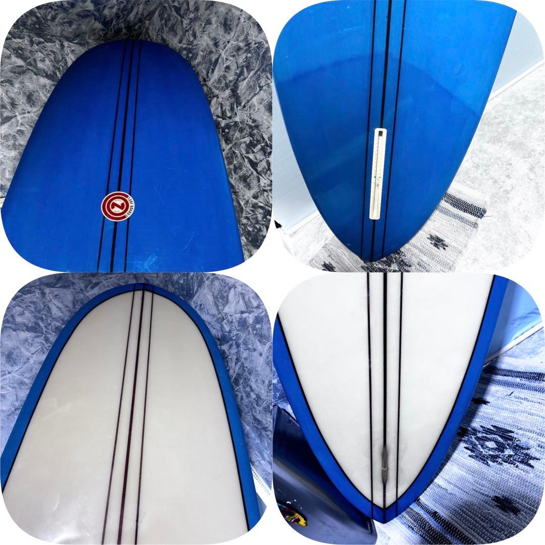 CONスリーストリンガークラッシックロングボード9.6