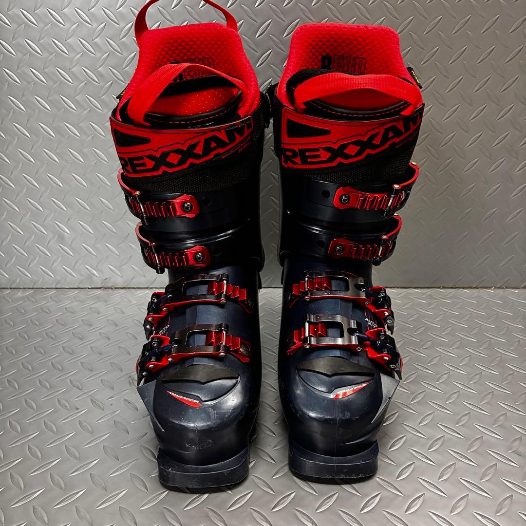 REXXAM R-EVO 110M 23cm ソール273mm 日本製 上級者