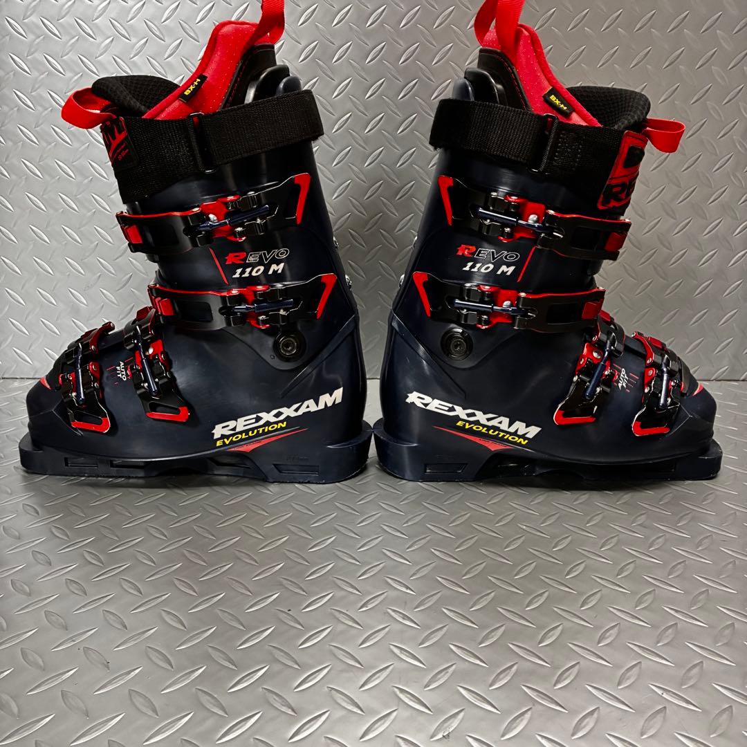 REXXAM R-EVO 110M 23cm ソール273mm 日本製 上級者