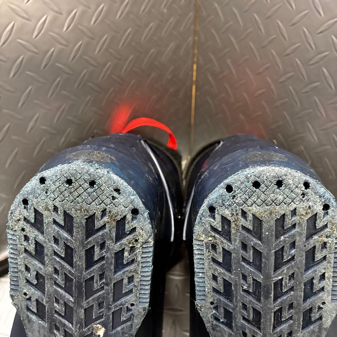 REXXAM R-EVO 110M 23cm ソール273mm 日本製 上級者