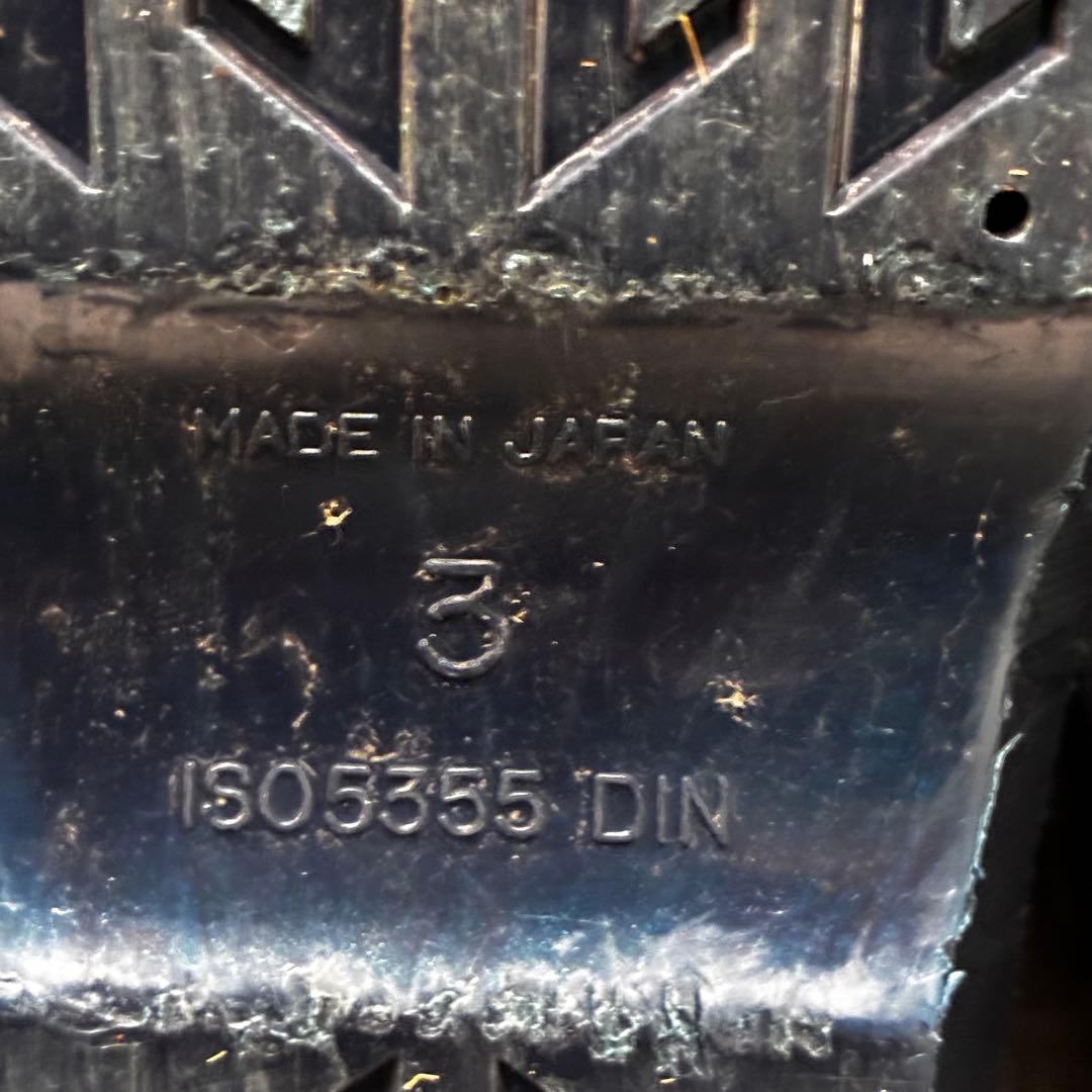 REXXAM R-EVO 110M 23cm ソール273mm 日本製 上級者