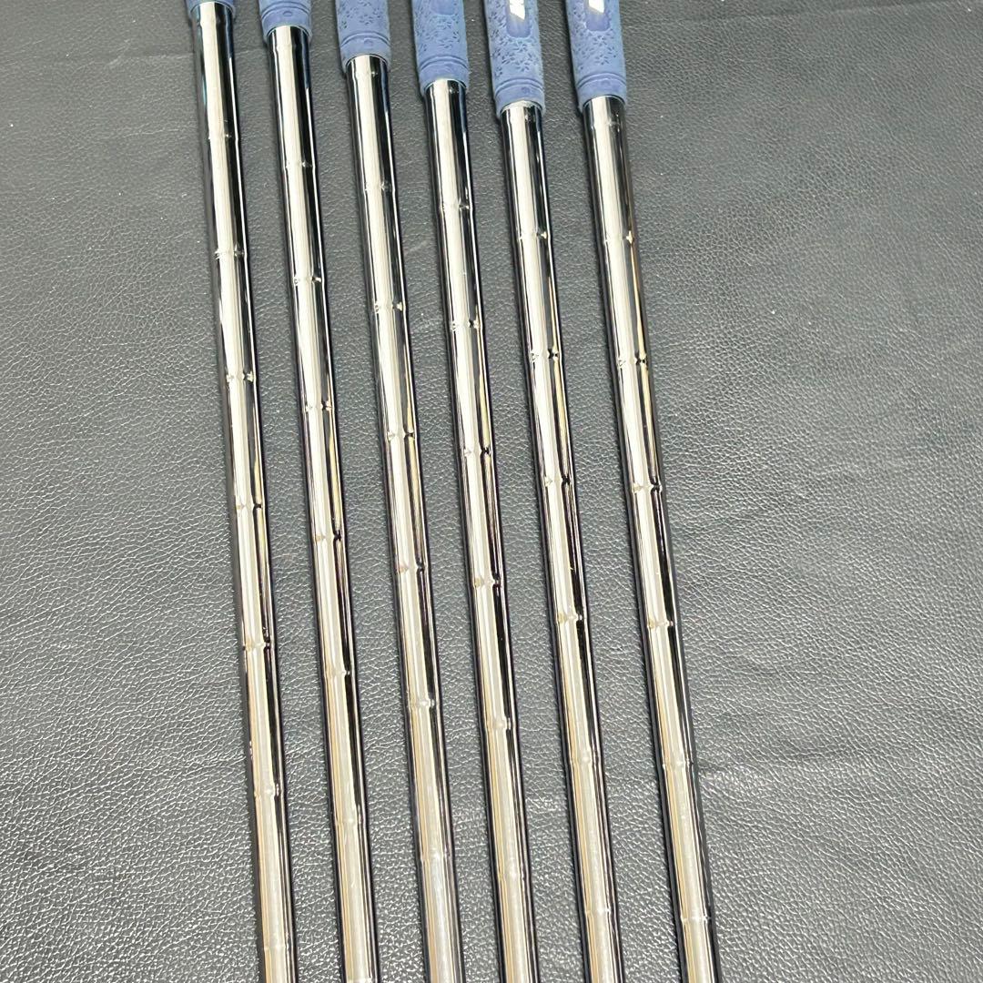 【名器】タイトリスト AP2 712 アイアン 5-P 6本 DG S200