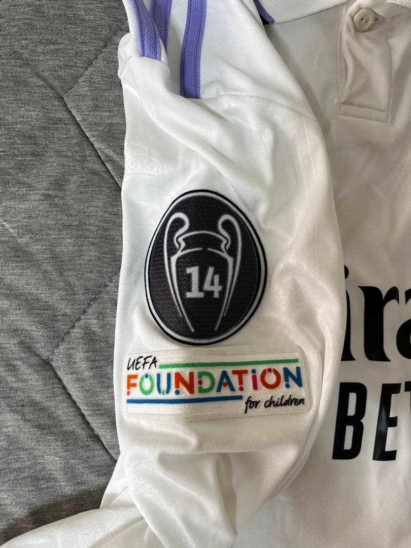 【激レア】22-23 レアル・マドリードユニフォーム　カゼミロ