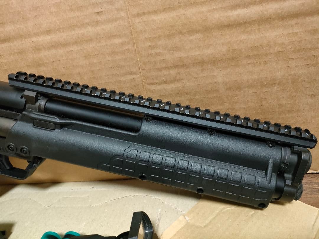 5/7日付変更までセール　東京マルイ　KSG ショットガン　ガスガン