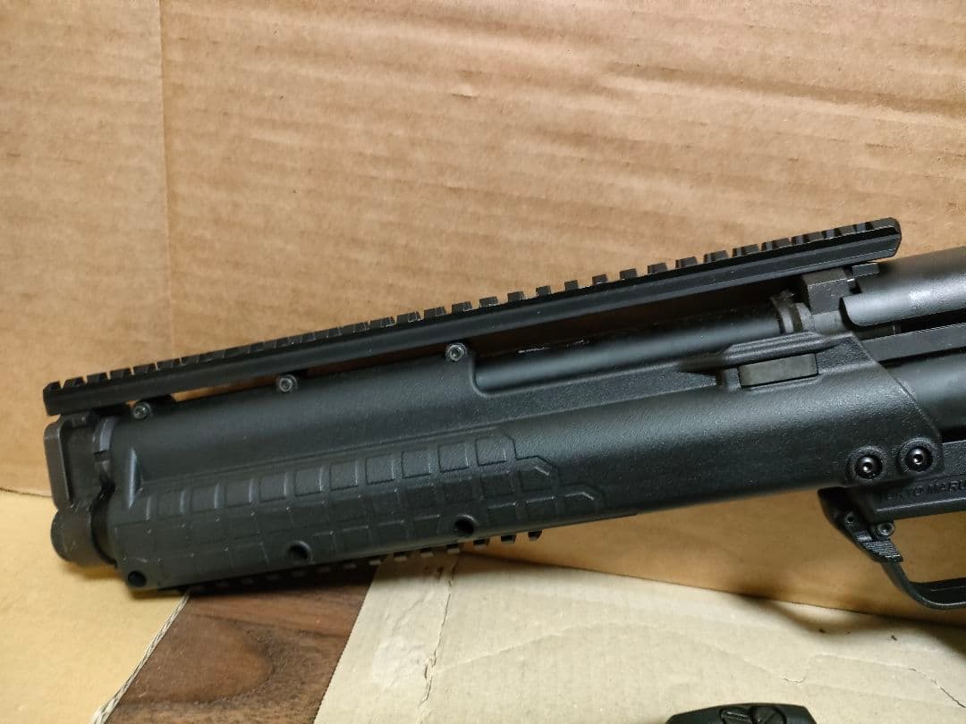 5/7日付変更までセール　東京マルイ　KSG ショットガン　ガスガン